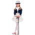 Costume di carnevale MILADY PRESTIGE